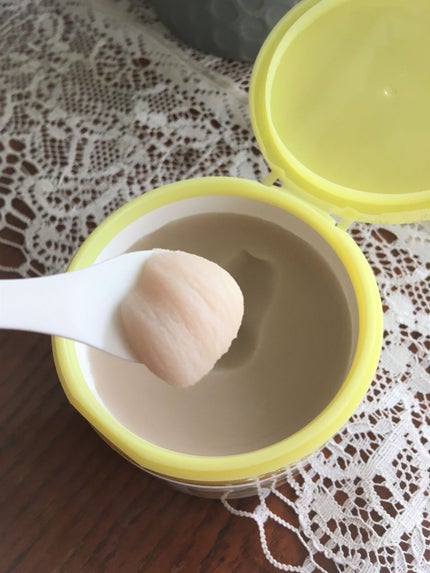 夢みるバーム ガスールブライトモイスチャー /ロゼット/クレンジングバームを使ったクチコミ(3枚目)