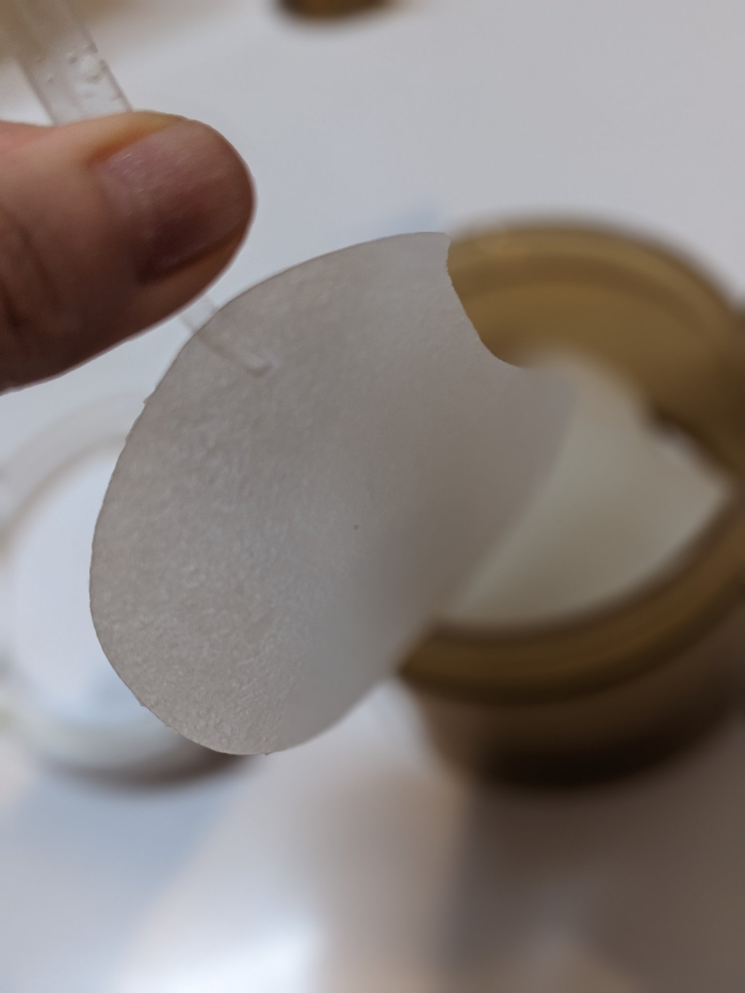 センテラ クイックカーミングパッド/SKIN1004/トナーパッドを使ったクチコミ（2枚目）