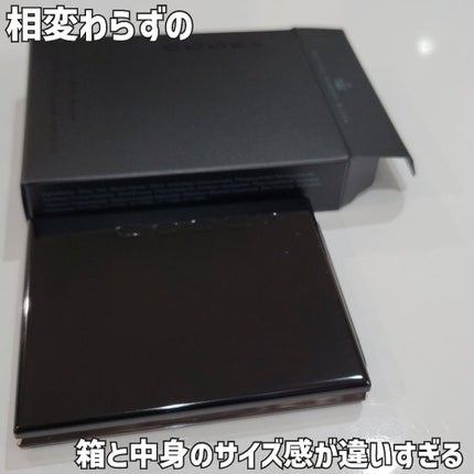 メルティング パウダー ブラッシュ/SUQQU/パウダーチークを使ったクチコミ(7枚目)