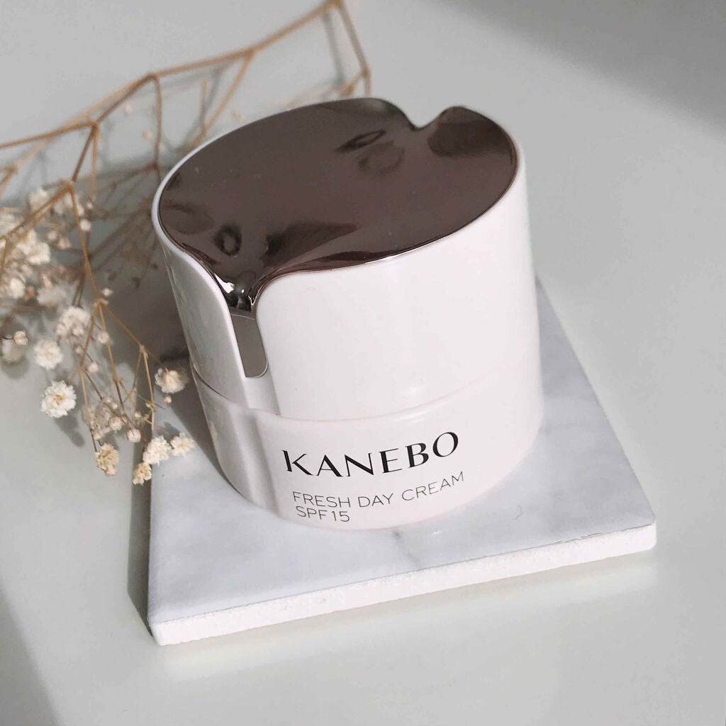 カネボウ フレッシュ デイ クリーム/KANEBO/化粧下地を使ったクチコミ(1枚目)