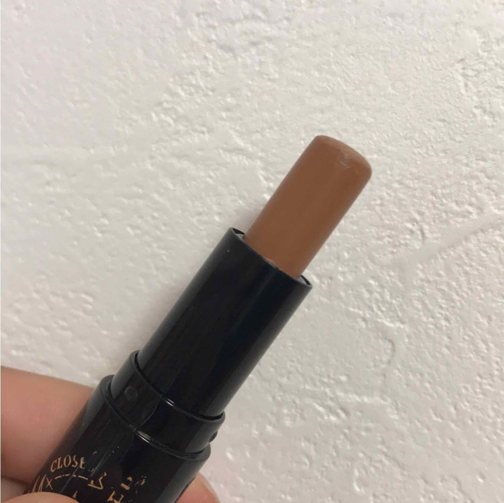 MCスティックコンシーラー/3COINS/化粧下地を使ったクチコミ（2枚目）