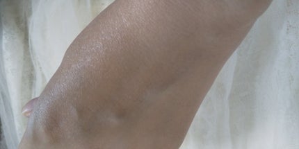 3番 ノーファンデ陶器肌トーンアップクリーム/numbuzin/化粧下地を使ったクチコミ(4枚目)