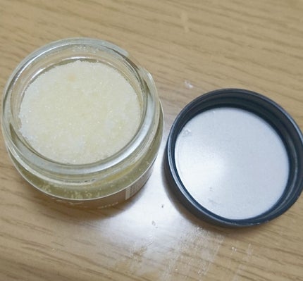 ミントフレーバー リップスクラブ/ラッシュ/リップスクラブを使ったクチコミ(2枚目)