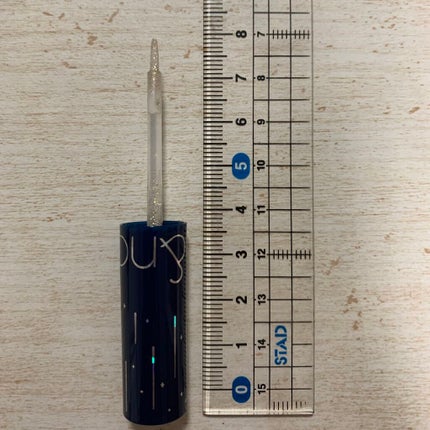 リキッド グリッター シャドウ/rom&nd/グリッターを使ったクチコミ(3枚目)