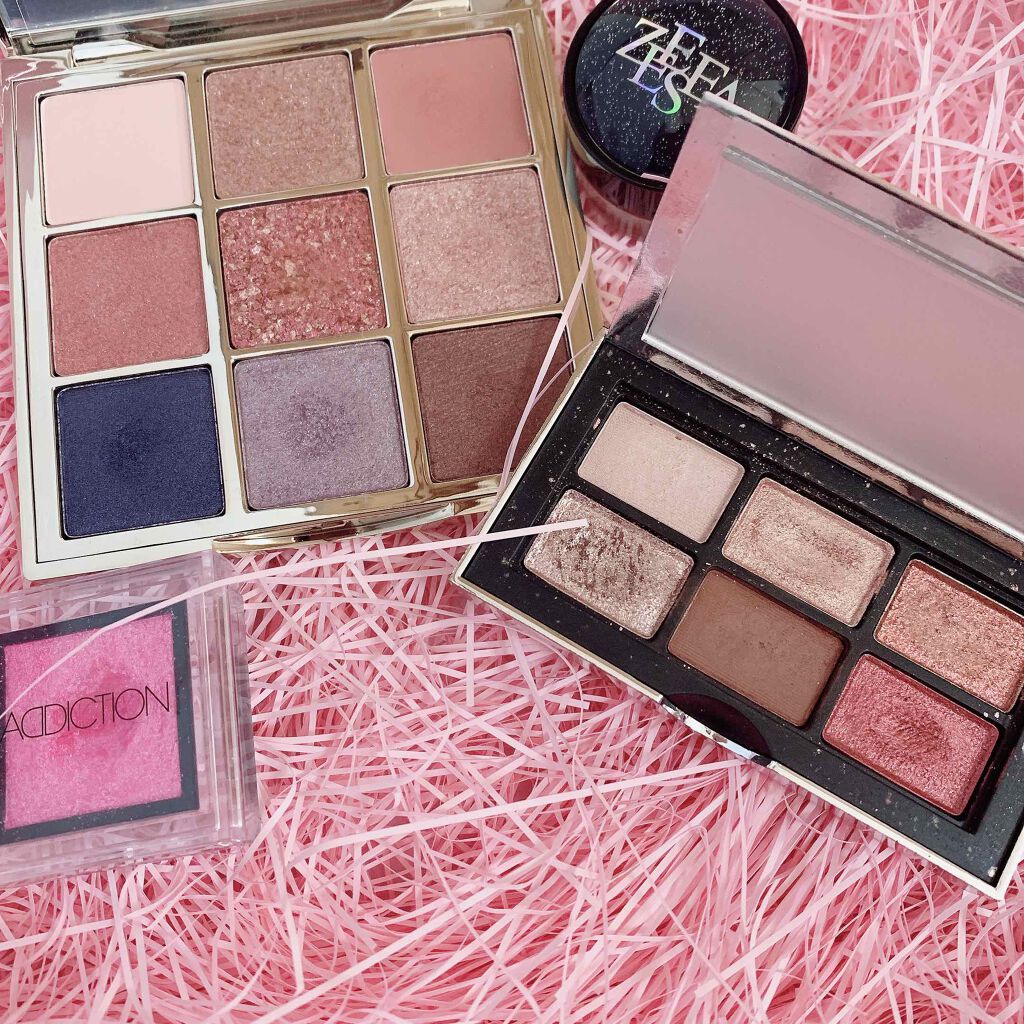 アディクション ザ アイシャドウ/ADDICTION/単色アイシャドウを使ったクチコミ（2枚目）