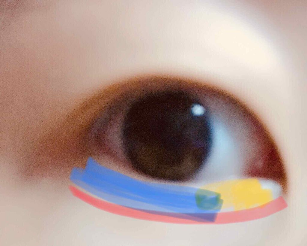 【旧品】パーフェクトスタイリストアイズ/キャンメイク/アイシャドウパレットを使ったクチコミ（1枚目）