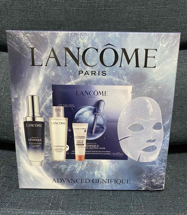 ジェニフィック アドバンスト N/LANCOME/美容液を使ったクチコミ（1枚目）