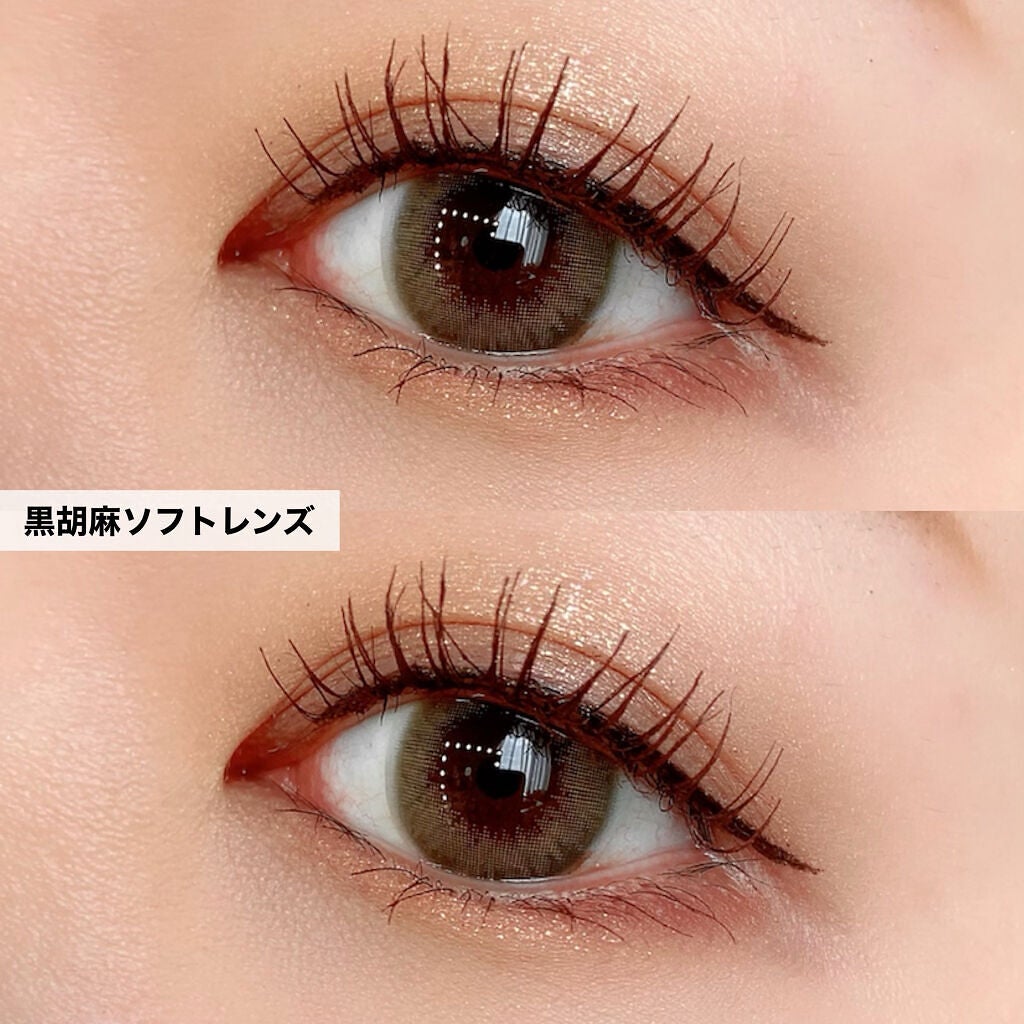 メイメ!/LARME/カラーコンタクトレンズを使ったクチコミ(8枚目)