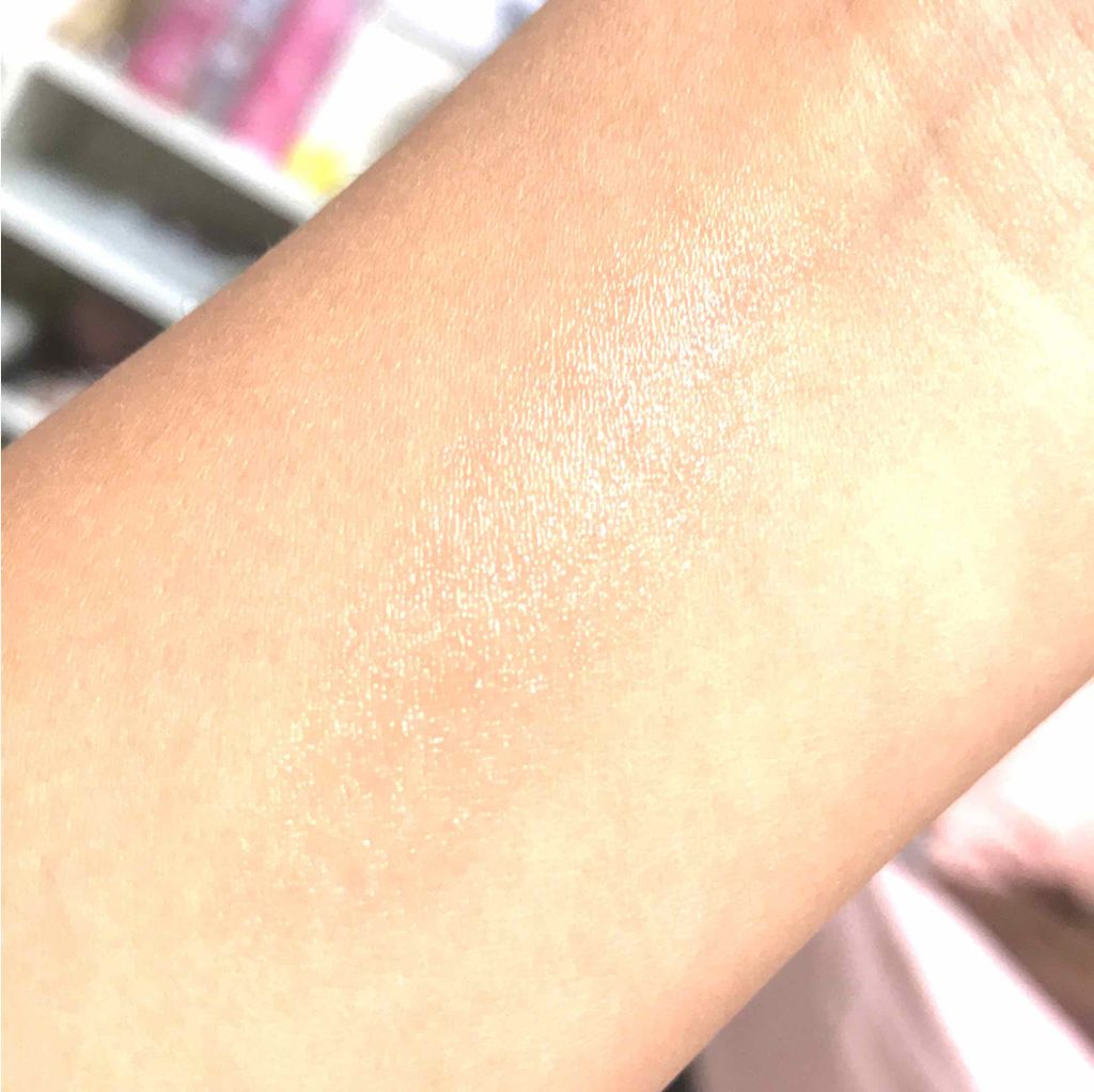 フェイクヌードリップ/素肌記念日/リップティントを使ったクチコミ（2枚目）