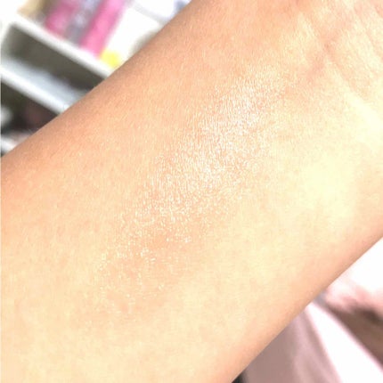 フェイクヌードリップ/素肌記念日/リップティントを使ったクチコミ(2枚目)