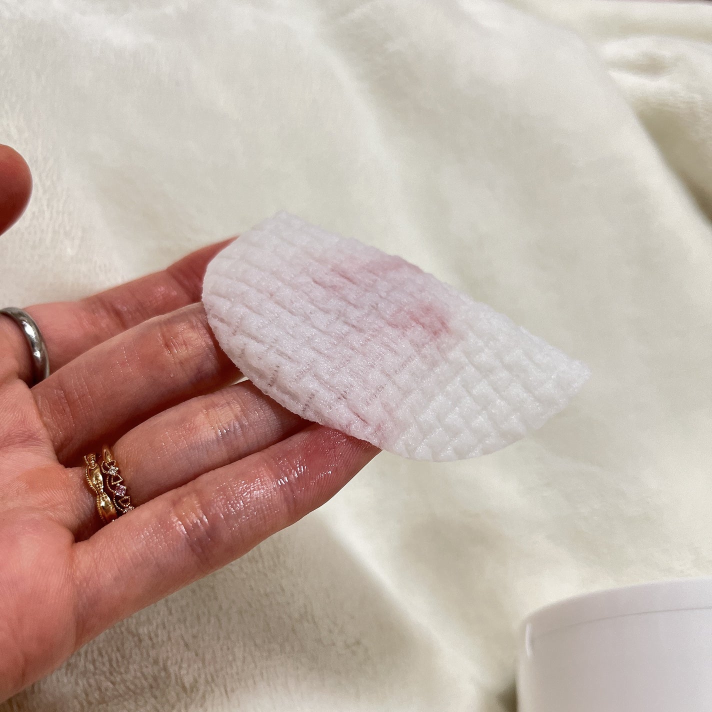 白樺水分パッド/ROUND LAB/トナーパッドを使ったクチコミ(4枚目)