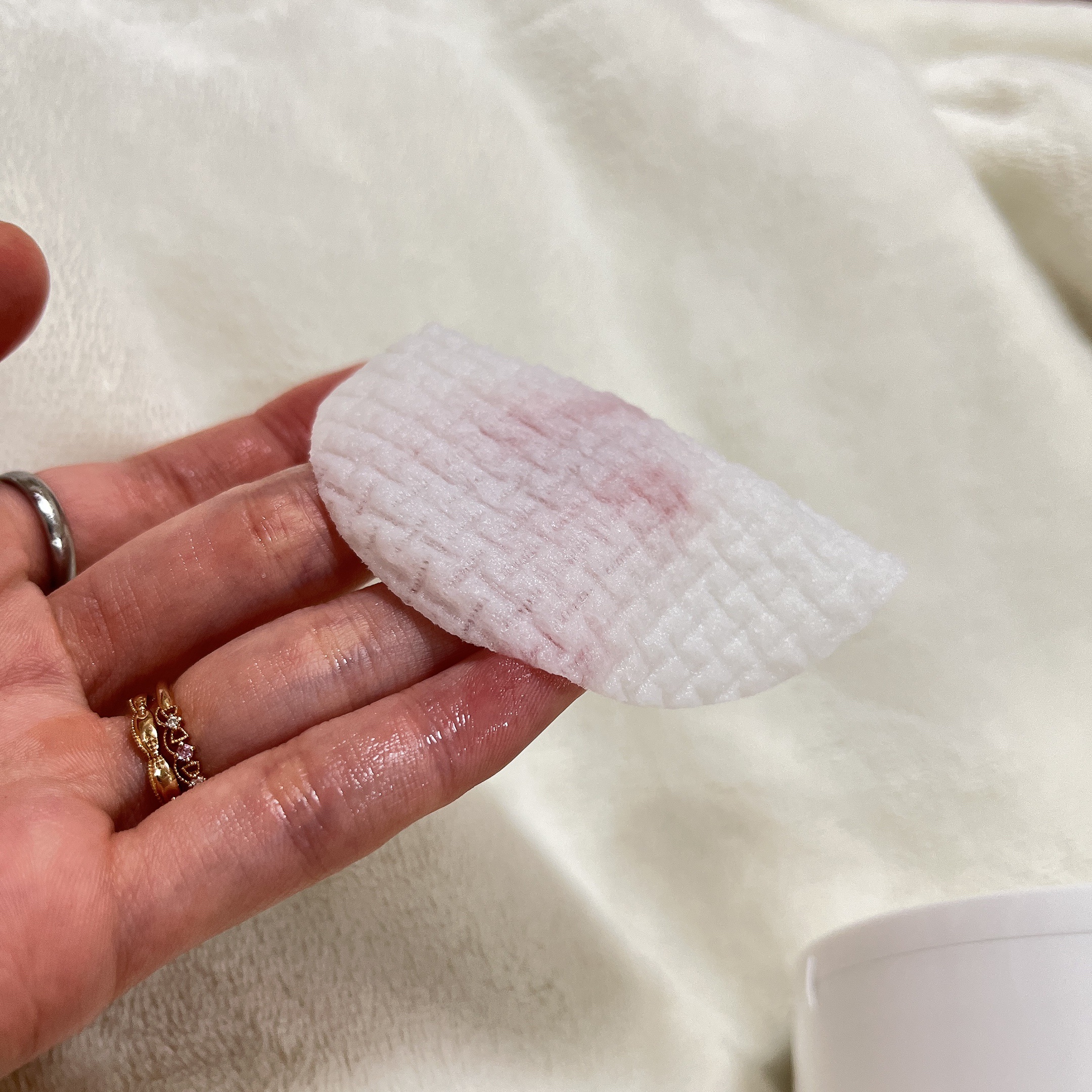 Birch Juice MOISTURIZING PAD/ROUND LAB/その他スキンケアを使ったクチコミ（2枚目）