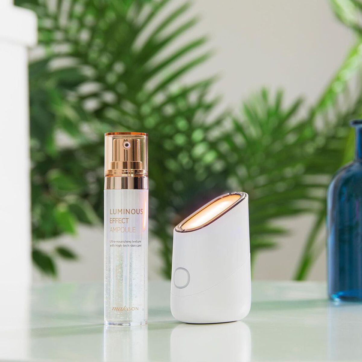 スキンライトセラピーII/Makeon/美顔器・マッサージを使ったクチコミ（3枚目）