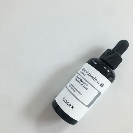 RXザ・ビタミンC23セラム/COSRX/美容液を使ったクチコミ(2枚目)