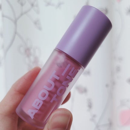 フラッフィーエアチーク/ABOUT TONE/リキッドチークを使ったクチコミ(1枚目)