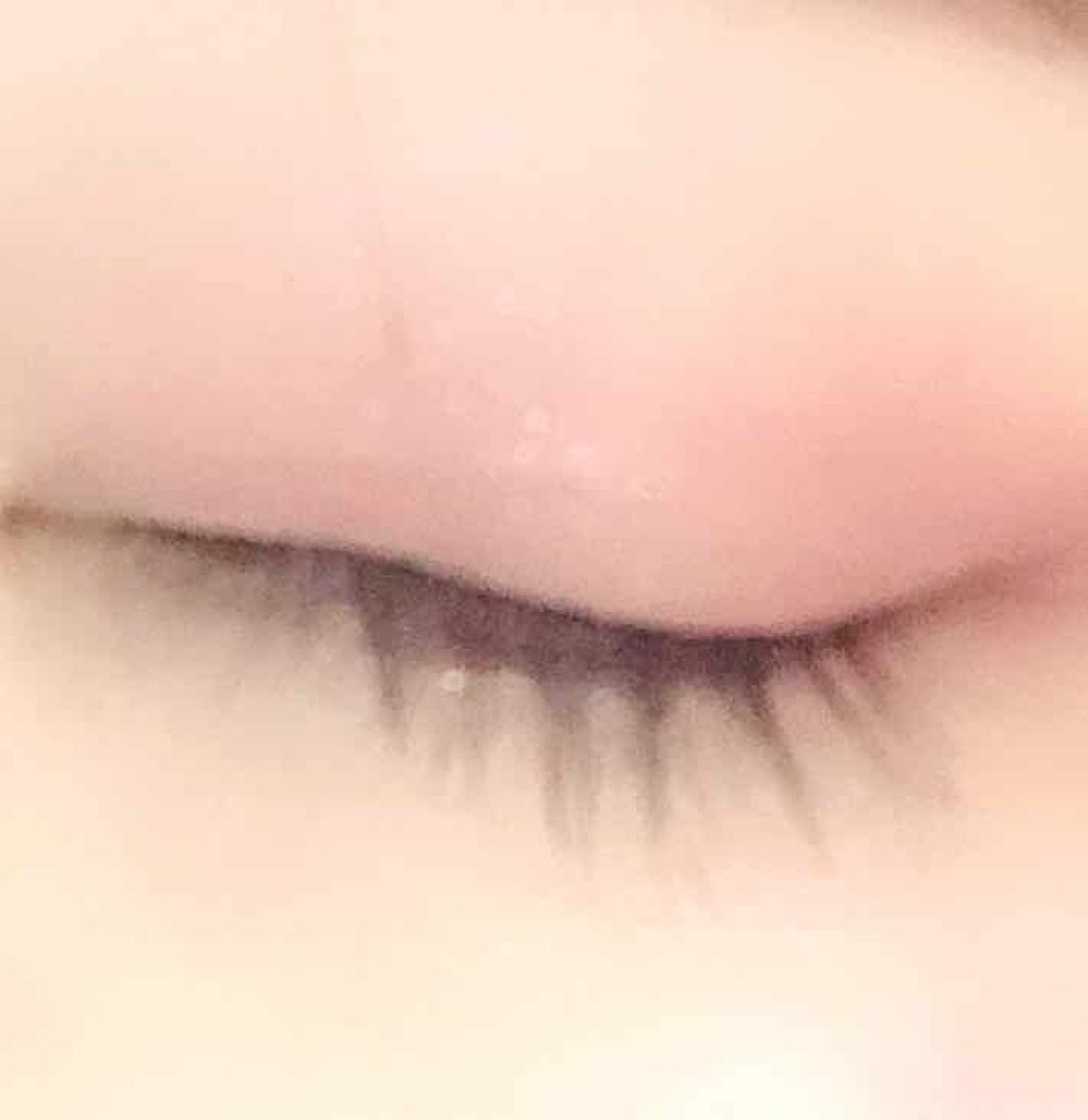 ラッシュセラムカーラー/MAJOLICA MAJORCA/マスカラ下地を使ったクチコミ（2枚目）