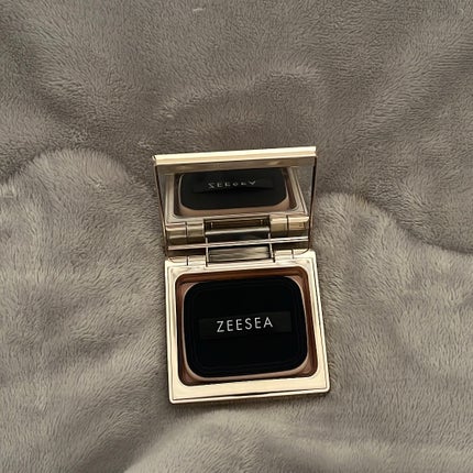 メタバースピンクシリーズ アストロダスト サワヤカシルキーパウダーファンデーション/ZEESEA/パウダーファンデーションを使ったクチコミ(2枚目)