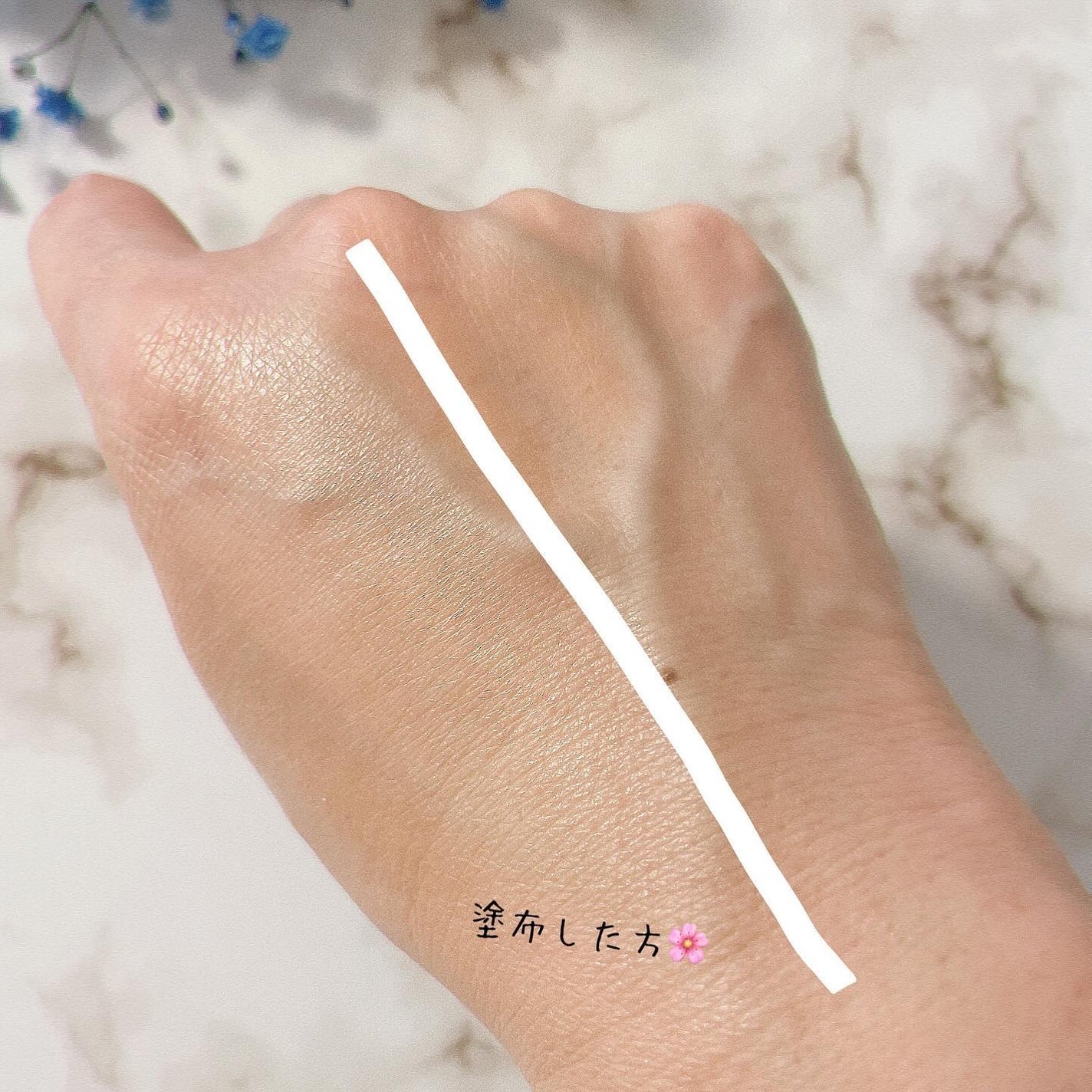 orange_glow_kwm on LIPS 「ヴィセ トーンアップスキンデザイナー✨うるさらトーンアップ下地..」(3枚目)