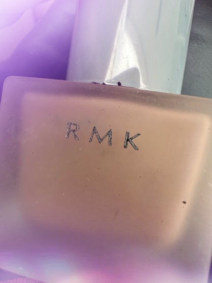 RMK リクイドファンデーション/RMK/リキッドファンデーションを使ったクチコミ(1枚目)