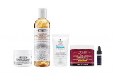 キールズ NEW YEAR HAPPY BAG 2020ベストヒット スキンケア セット Kiehl's