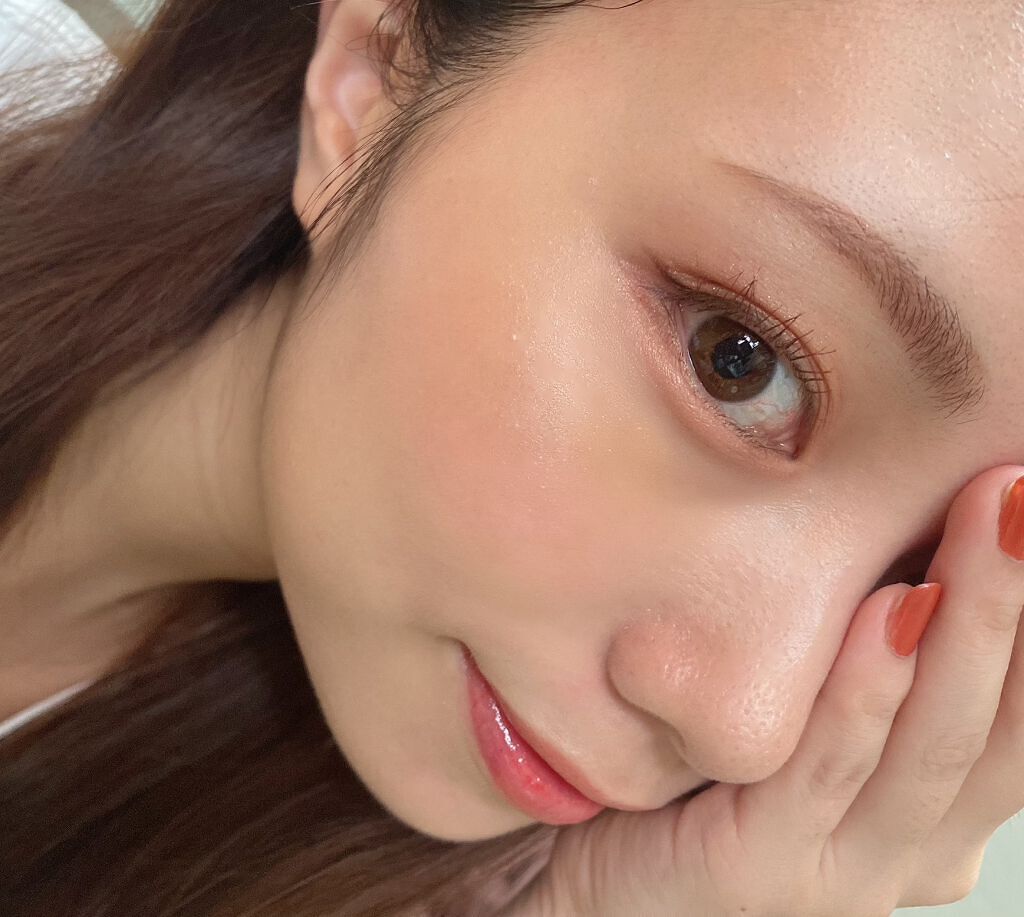 ピュア カラー ブラッシュ/SUQQU/パウダーチークを使ったクチコミ(2枚目)