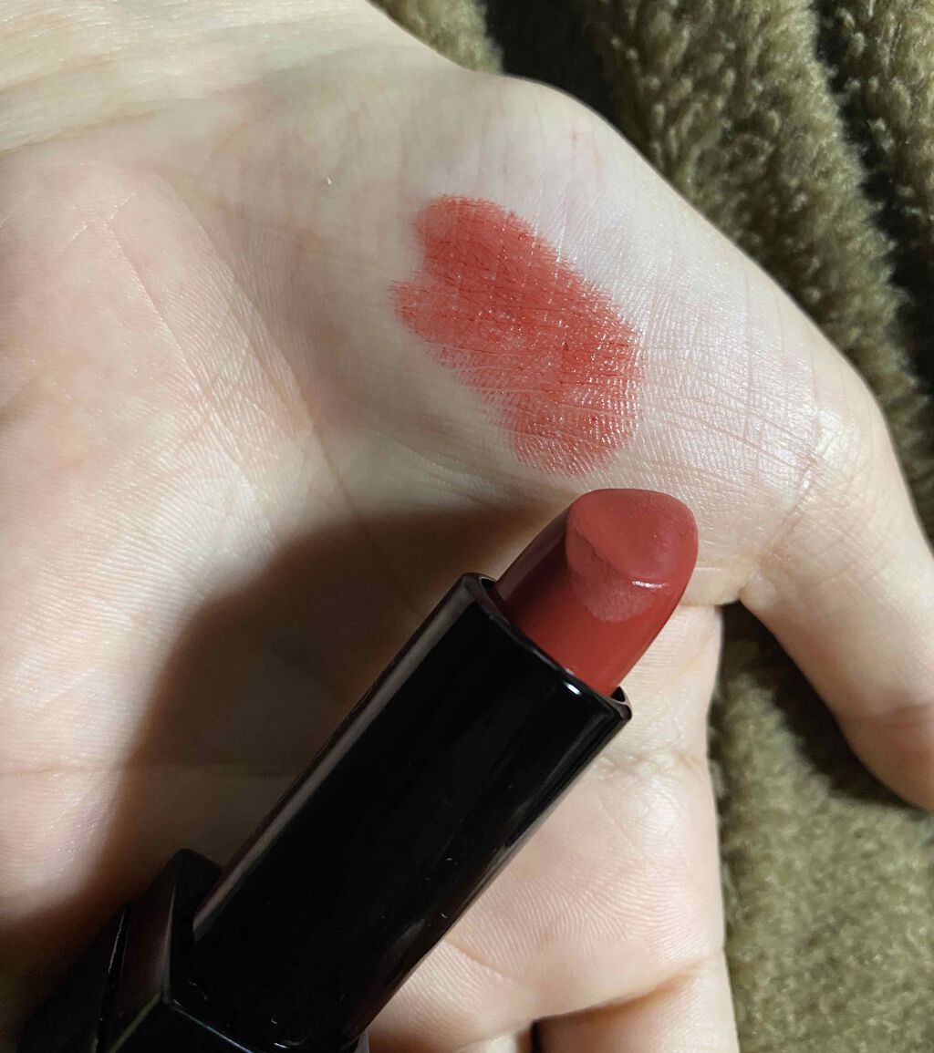 ザ リップスティック ボールド 012 Wake Me Up/ADDICTION/口紅を使ったクチコミ（2枚目）