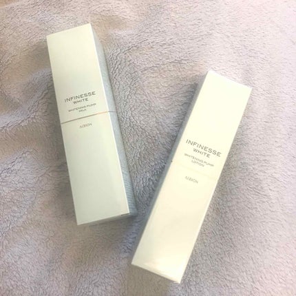 ホワイトニング イマキュレート エッセンス IDD/ALBION/美容液を使ったクチコミ(1枚目)