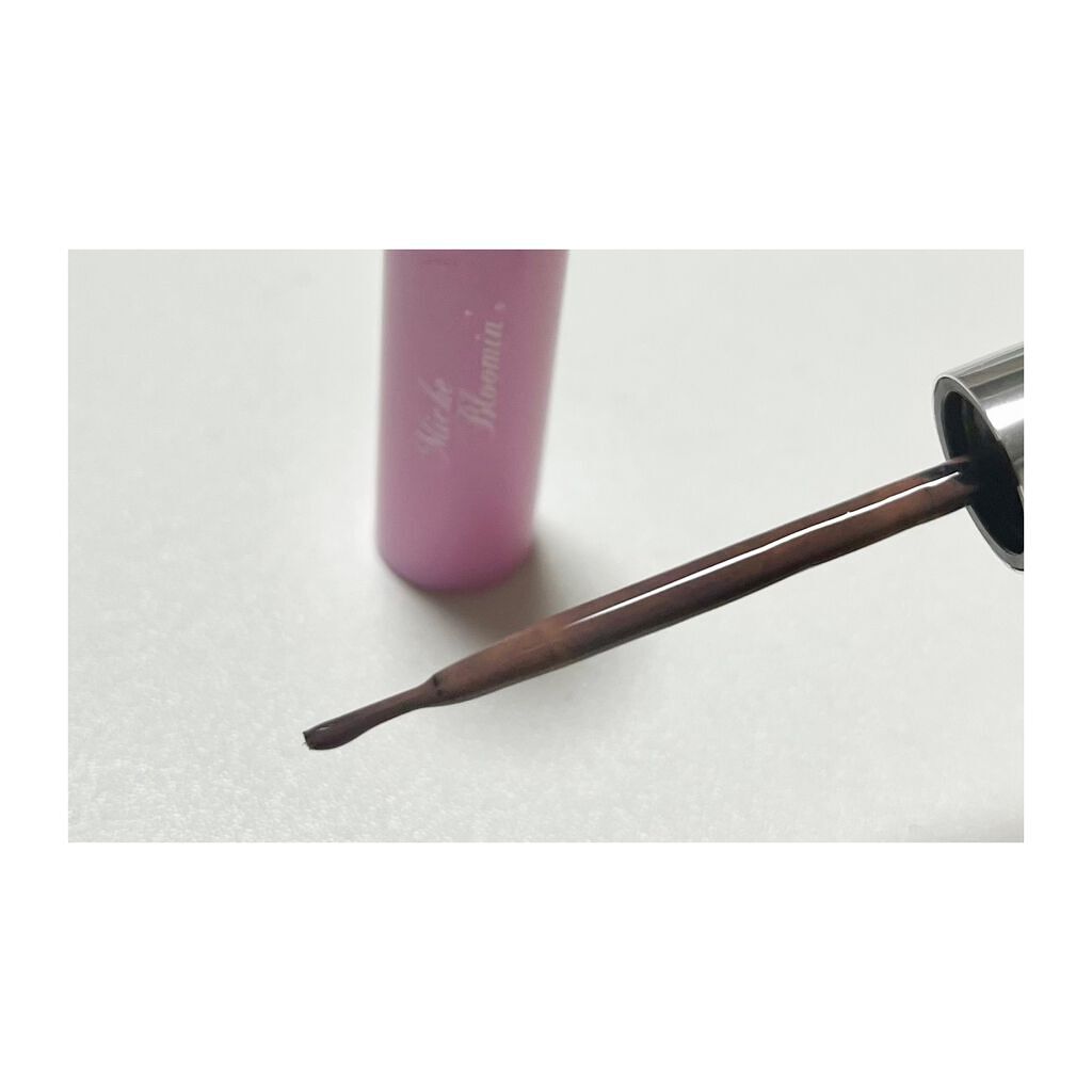 アイラッシュグルー/ミッシュブルーミン/つけまつげを使ったクチコミ(2枚目)