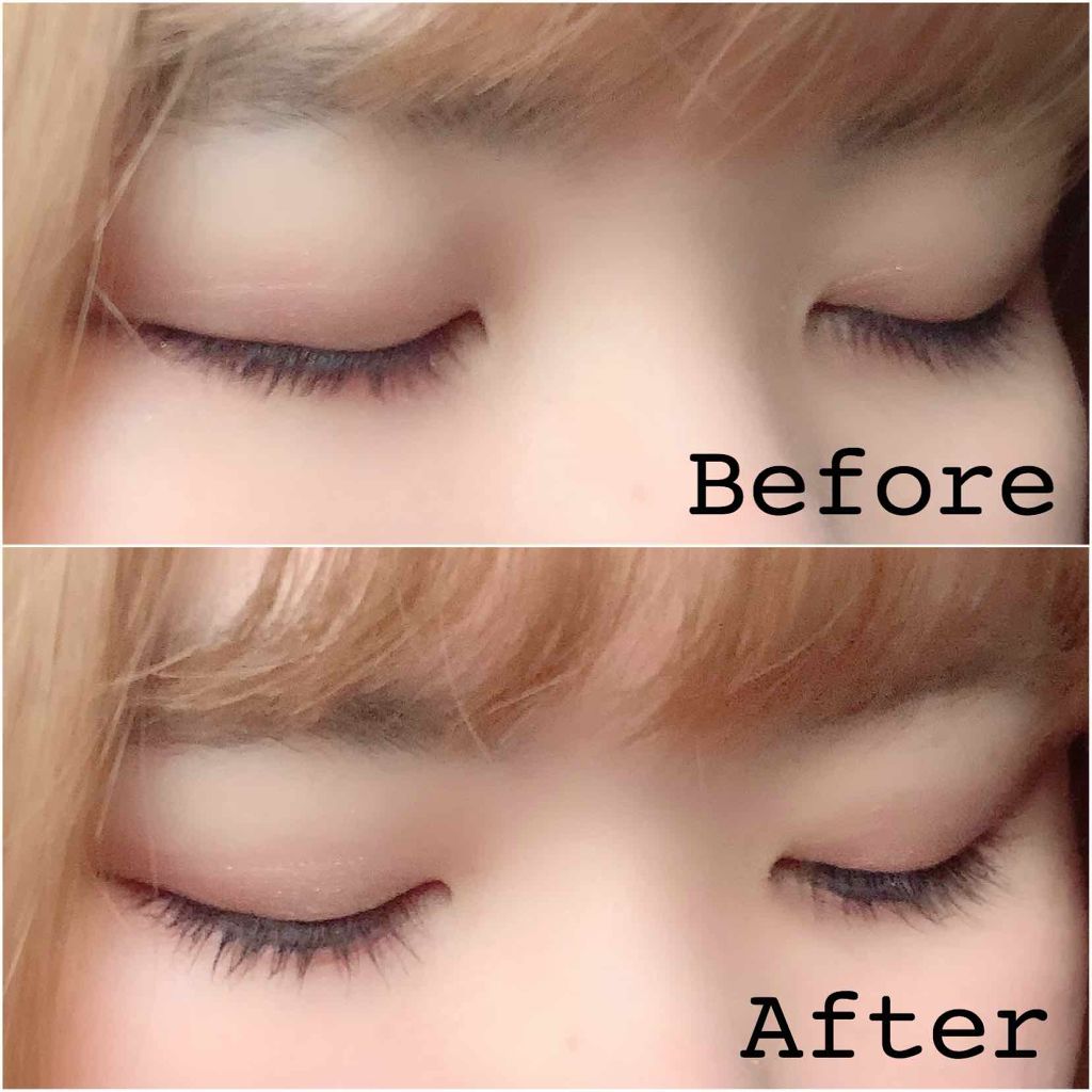 ラッシュニスタ N/MAYBELLINE NEW YORK/マスカラを使ったクチコミ（2枚目）