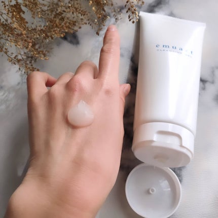 クレンジングゲル/emuart(エミュアール)/クレンジングジェルを使ったクチコミ(4枚目)