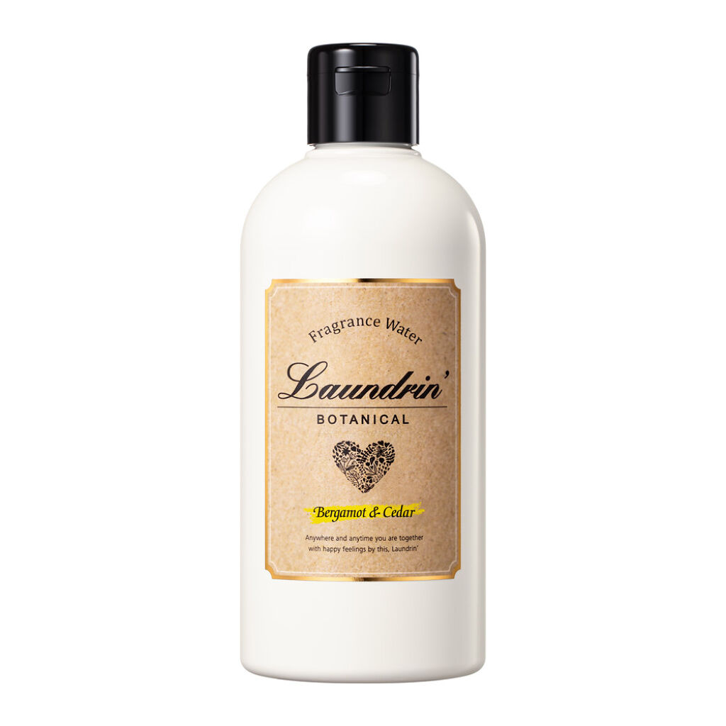 ボタニカル 加湿器用フレグランスウォーター ベルガモット＆シダー