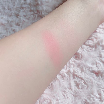 チークカラー(クリア)/マキアージュ/パウダーチークを使ったクチコミ(2枚目)