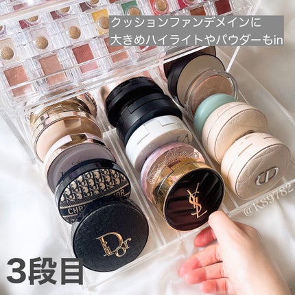 オールイニットパルクボックス/BeautINIT/その他を使ったクチコミ(4枚目)