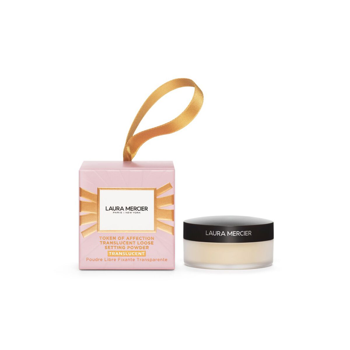 トークン オブ アフェクション ルースセッティング パウダー トランスルーセント 5g