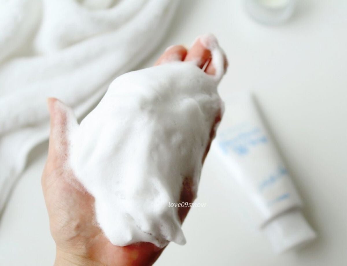 パーフェクトホワイトクレイ/SENKA(専科)/洗顔フォームを使ったクチコミ(3枚目)