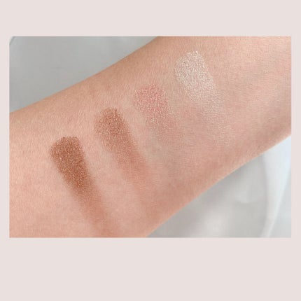 ソレイユ アイ カラー クォード/TOM FORD BEAUTY/アイシャドウパレットを使ったクチコミ(4枚目)