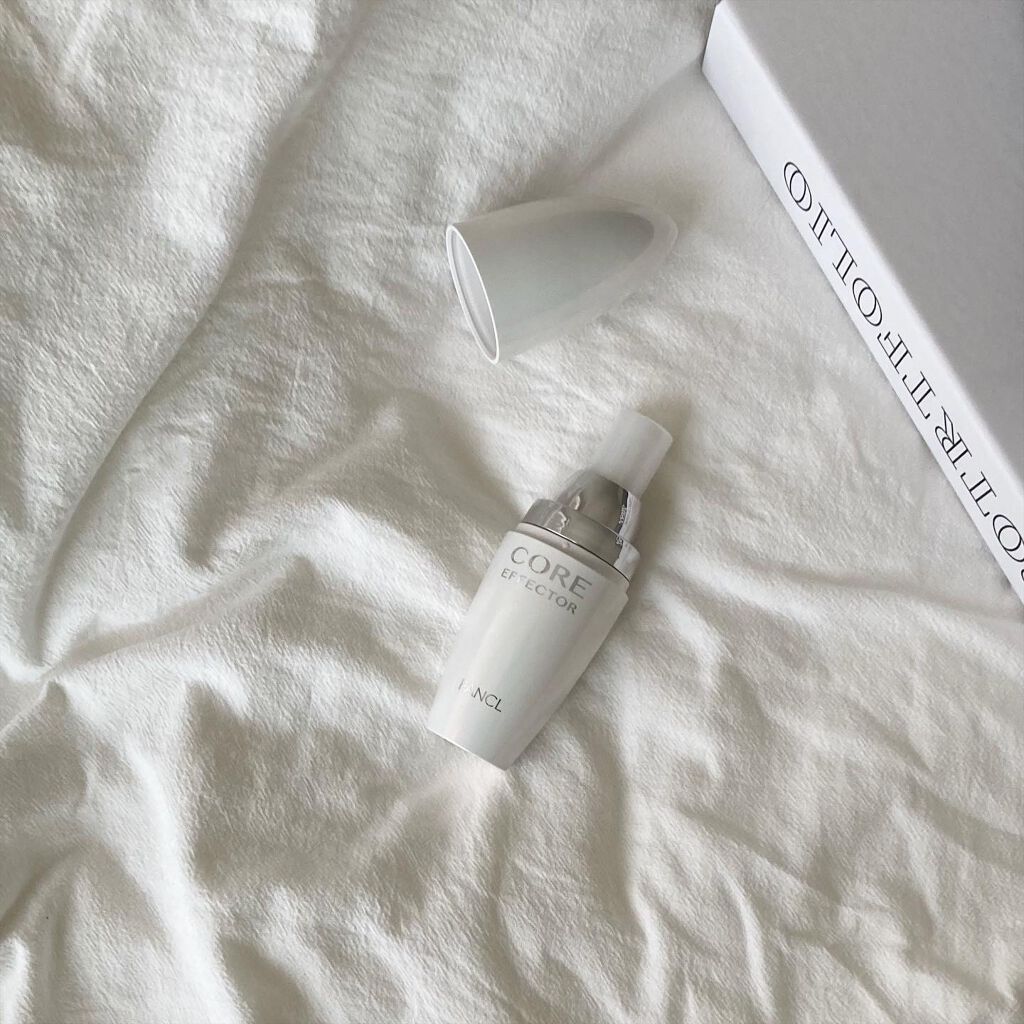 コアエフェクター/ファンケル/美容液を使ったクチコミ（1枚目）