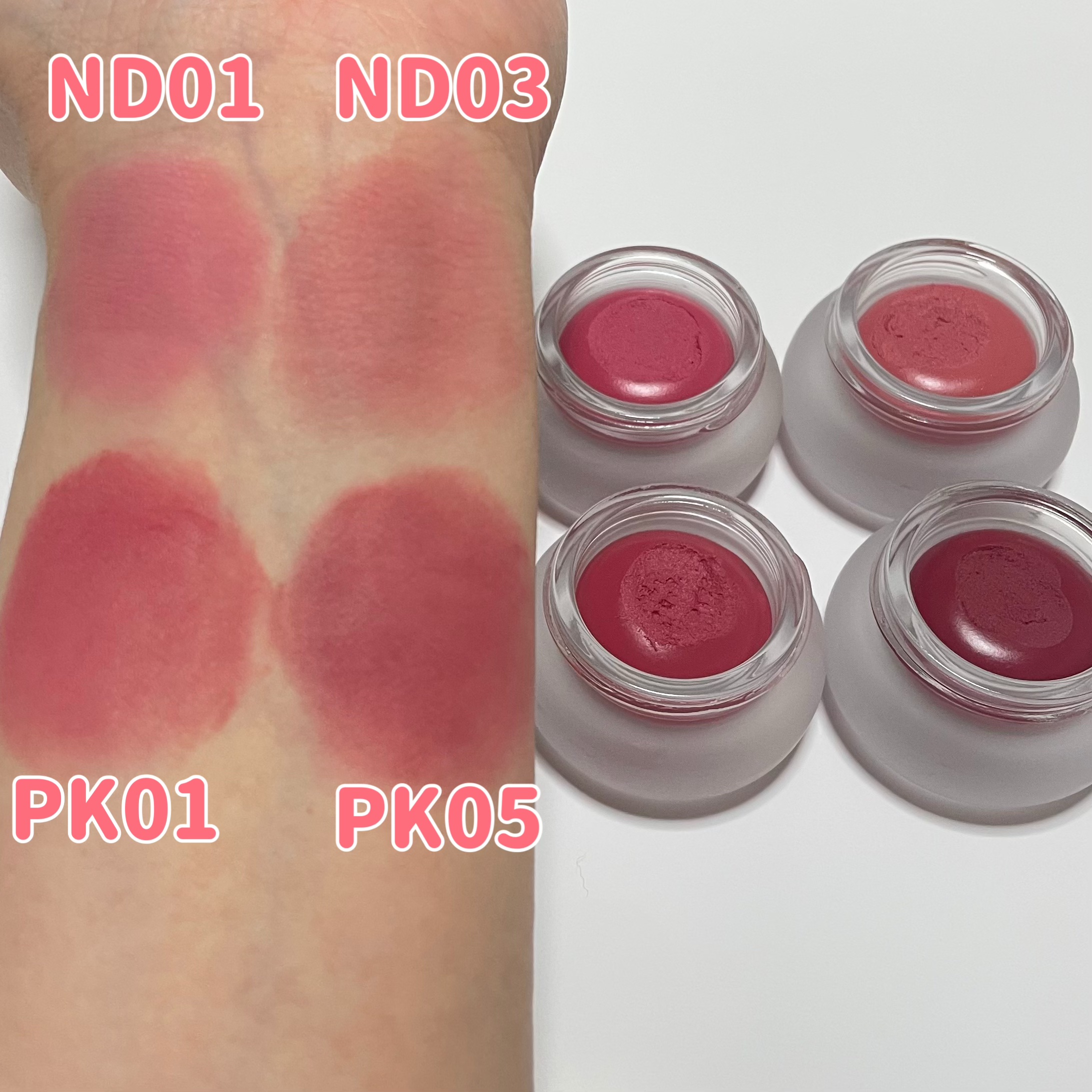 フィー フィンガーライク シリコン リップブラシ/fwee/メイクブラシを使ったクチコミ（2枚目）