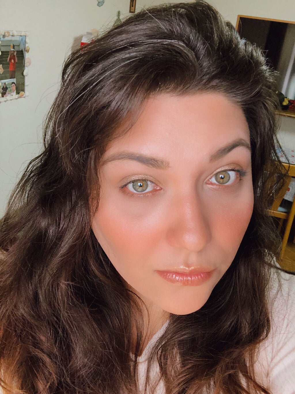 フィットミー リキッドファンデーション R/MAYBELLINE NEW YORK/リキッドファンデーションを使ったクチコミ(1枚目)