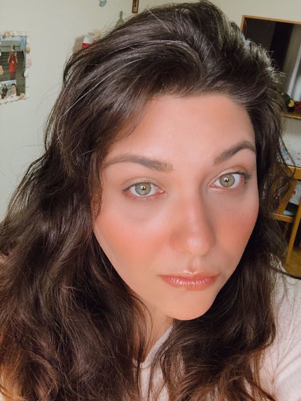 フィットミー リキッドファンデーション R/MAYBELLINE NEW YORK/リキッドファンデーションを使ったクチコミ(1枚目)