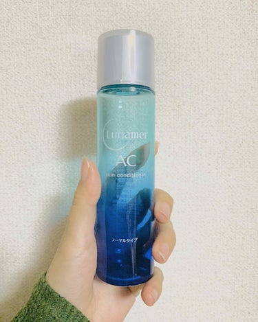 ルナメアAC スキンコンディショナー ノーマルタイプのクチコミ「ルナメアAC スキンコンディショナー　120ml
[医薬部外品] ¥2,420(税込)

・液.....」（1枚目）