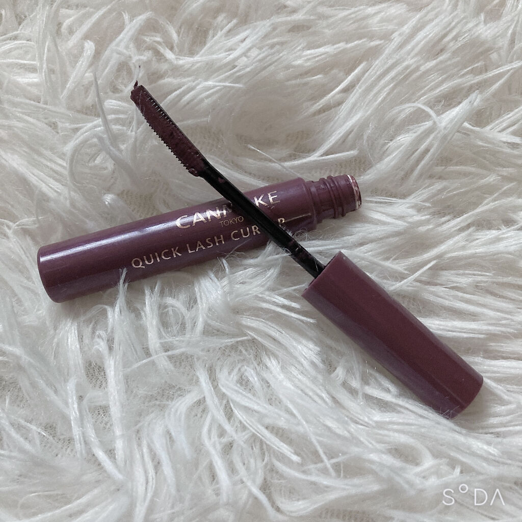 クイックラッシュカーラー/キャンメイク/マスカラ下地を使ったクチコミ（1枚目）