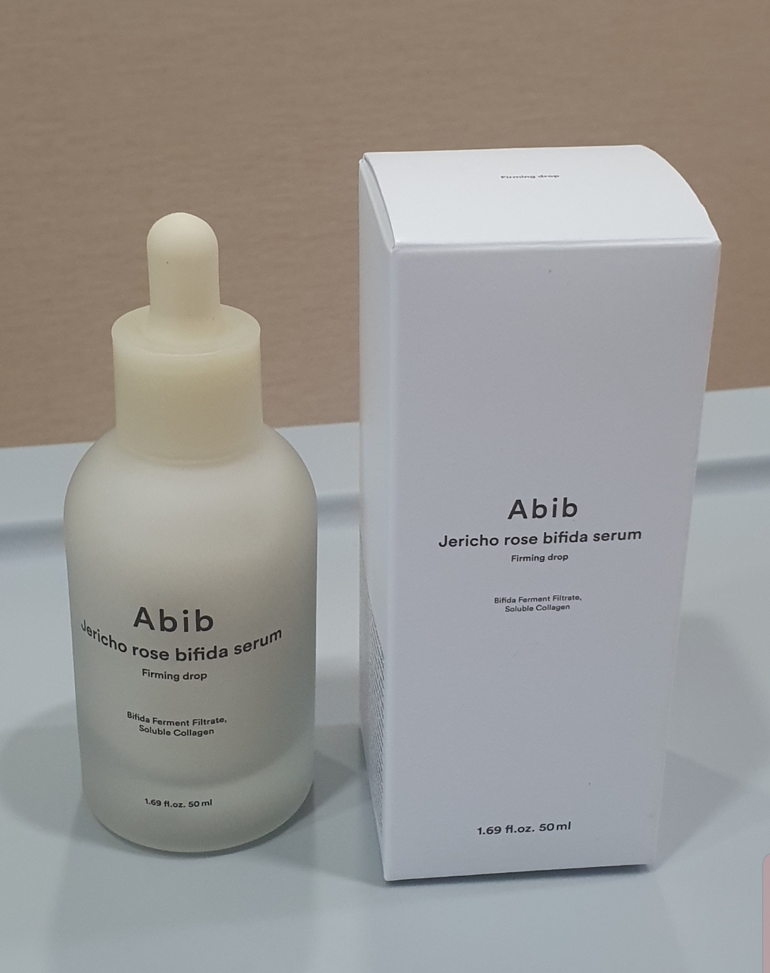 復活草ビフィダセラムファーミングドロップ/Abib /美容液を使ったクチコミ（2枚目）