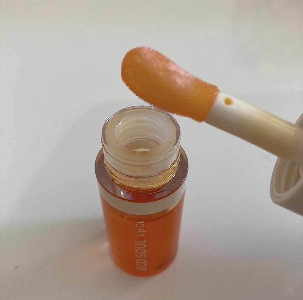 ヘルシーリップオイル/VELY VELY/リップオイルを使ったクチコミ（3枚目）