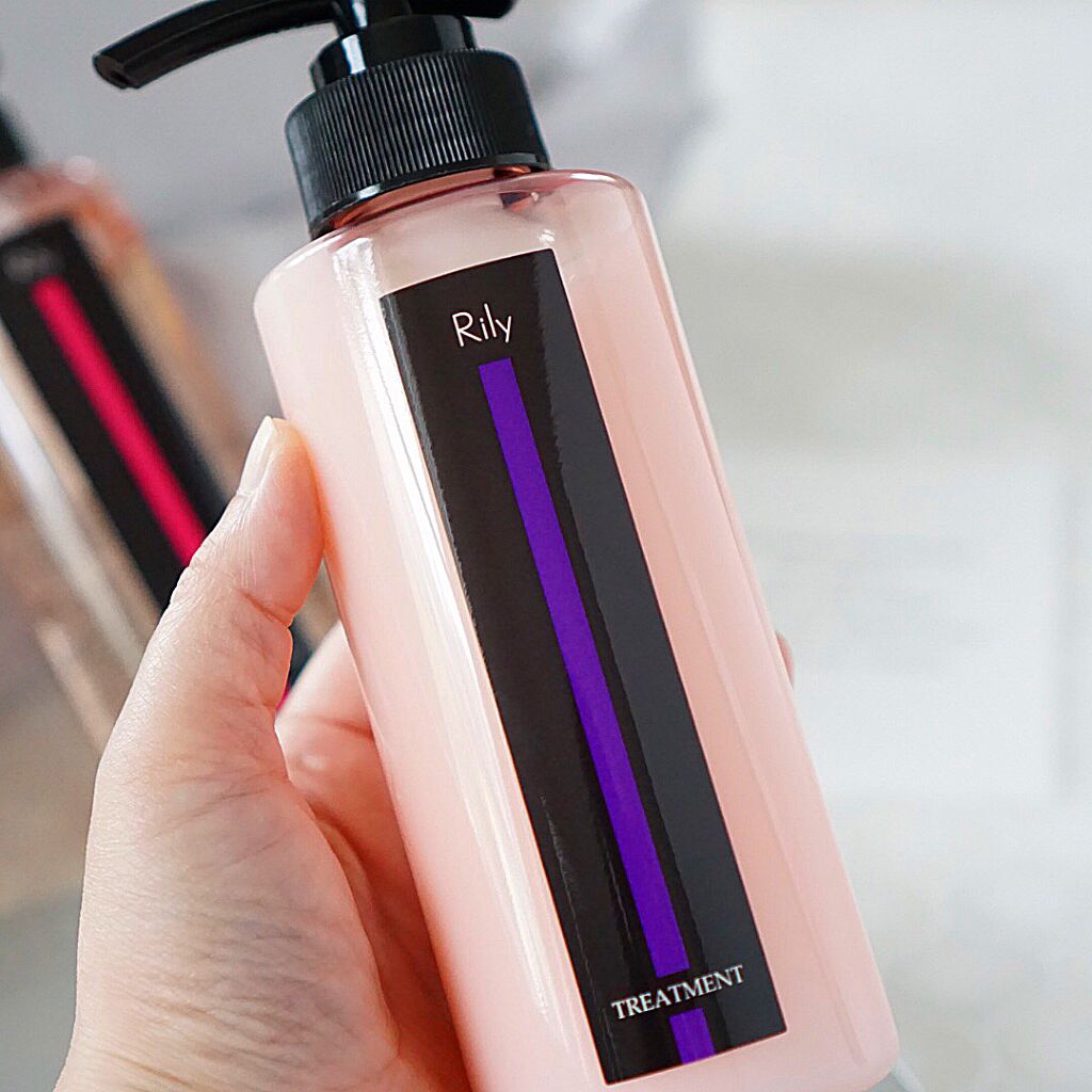 Rily シャンプー&トリートメント/Rily/市販シャンプーを使ったクチコミ(7枚目)