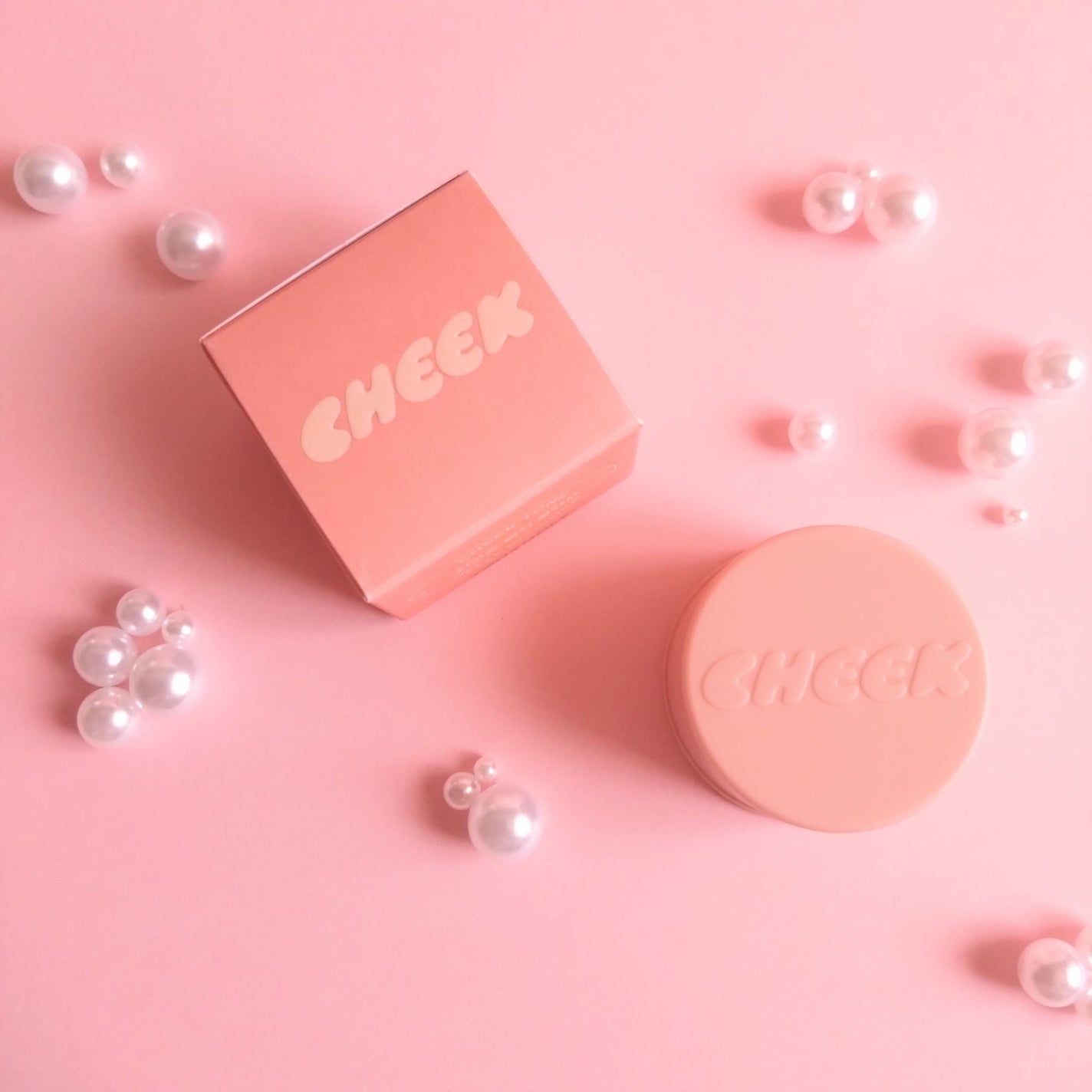 チークトーンジェリーブラッシャー/TONYMOLY/ジェル・クリームチークを使ったクチコミ(1枚目)