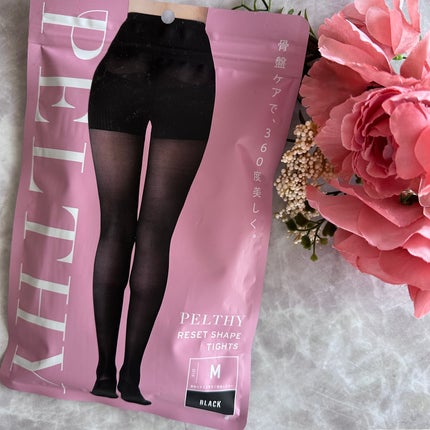 リセットシェイプタイツ/PELTHY/その他を使ったクチコミ(1枚目)