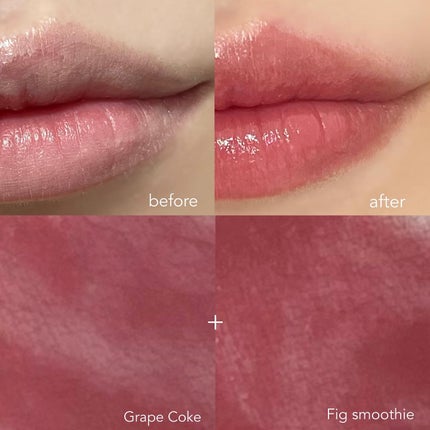 KEYBO FALL IN LOVE SHADOW PALETTE/keybo/アイシャドウパレットを使ったクチコミ(4枚目)