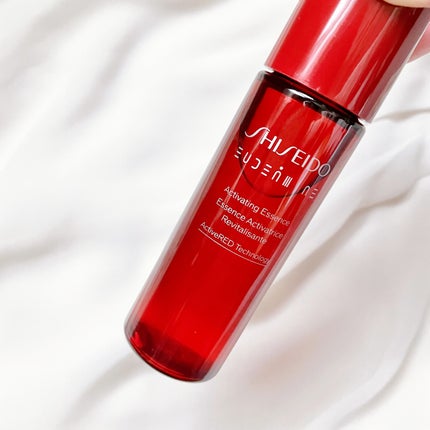 オイデルミン エッセンスローション/SHISEIDO/化粧水を使ったクチコミ(2枚目)