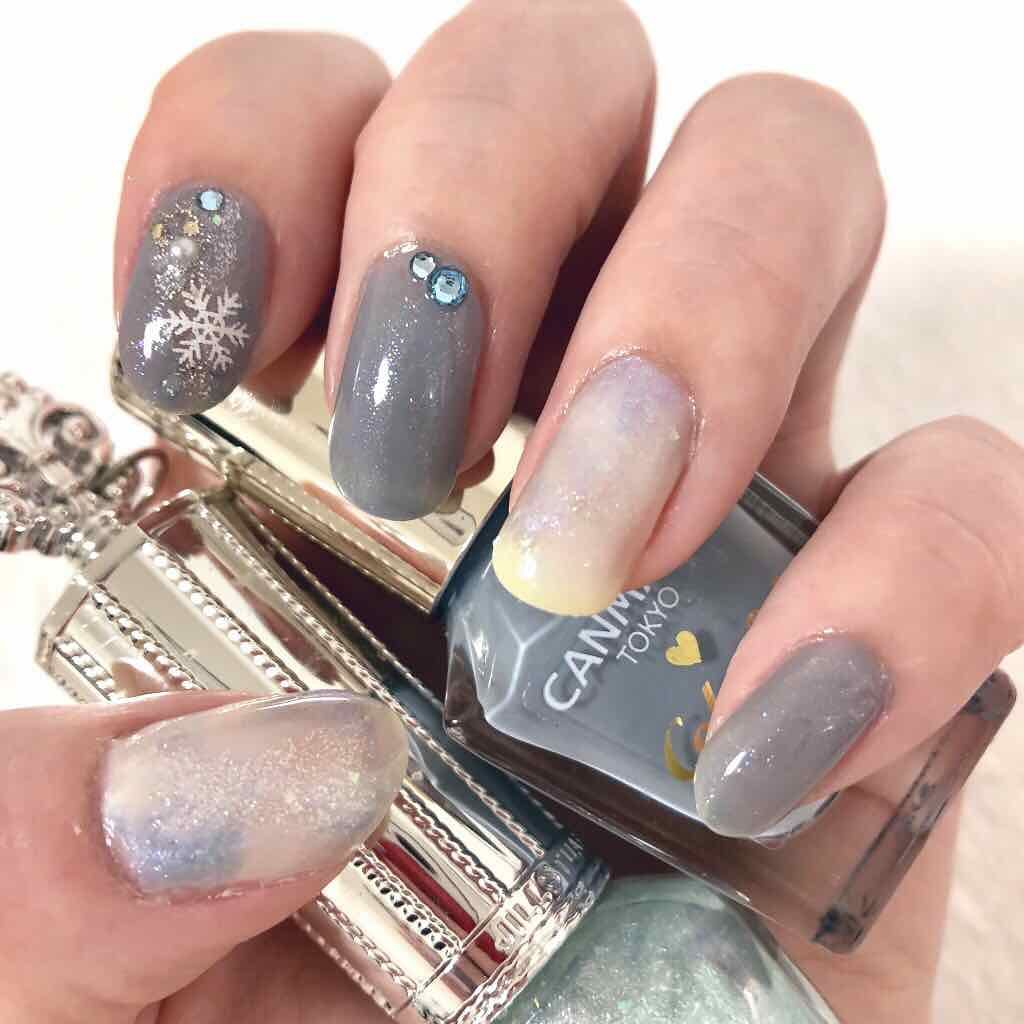 ネイルカラー A/ANNA SUI/マニキュアを使ったクチコミ（1枚目）